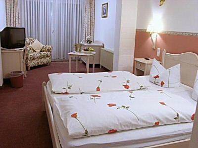 Hotel Schlossgarten Gladenbach Quarto foto